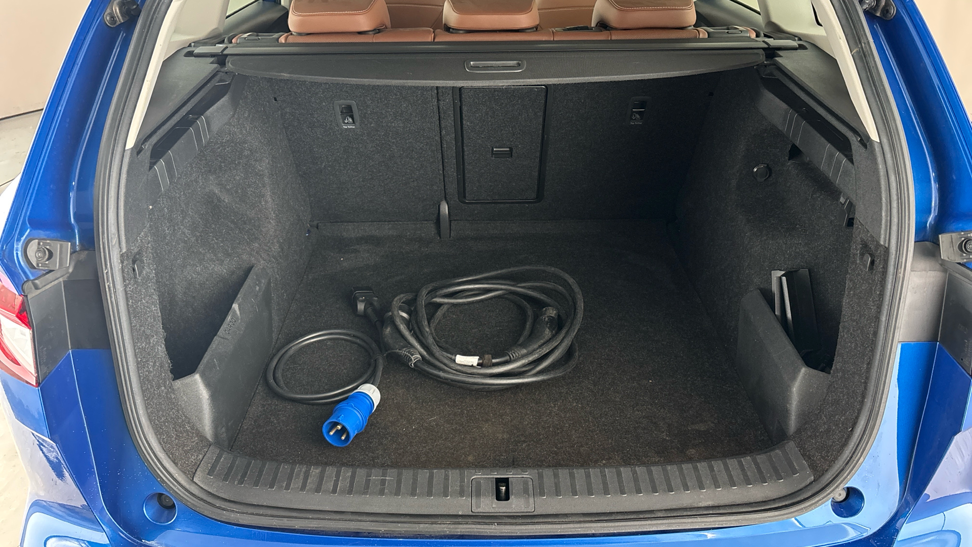 Skoda Enyaq 150kW 80 ecoSuite 82kWh 5dr Auto 125kW