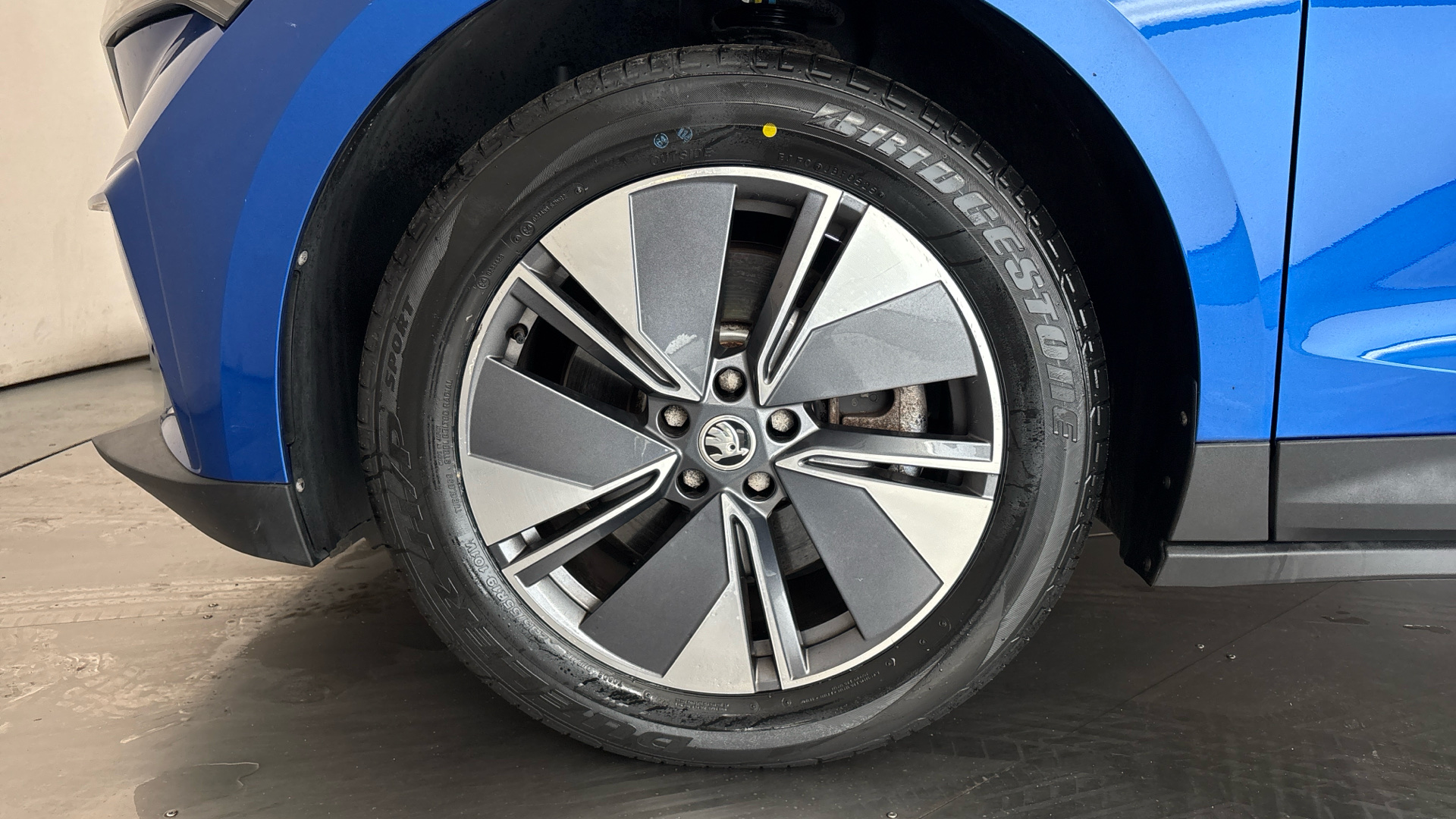 Skoda Enyaq 150kW 80 ecoSuite 82kWh 5dr Auto 125kW