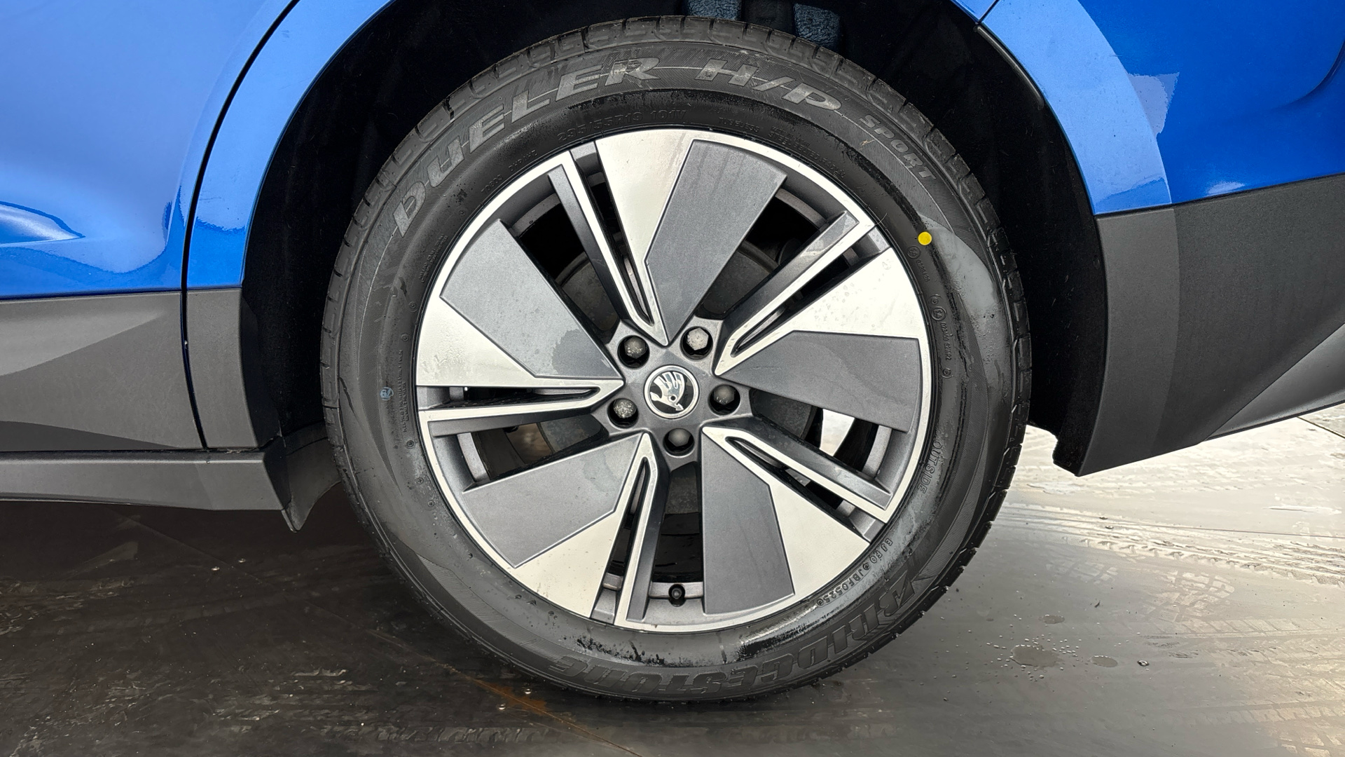 Skoda Enyaq 150kW 80 ecoSuite 82kWh 5dr Auto 125kW