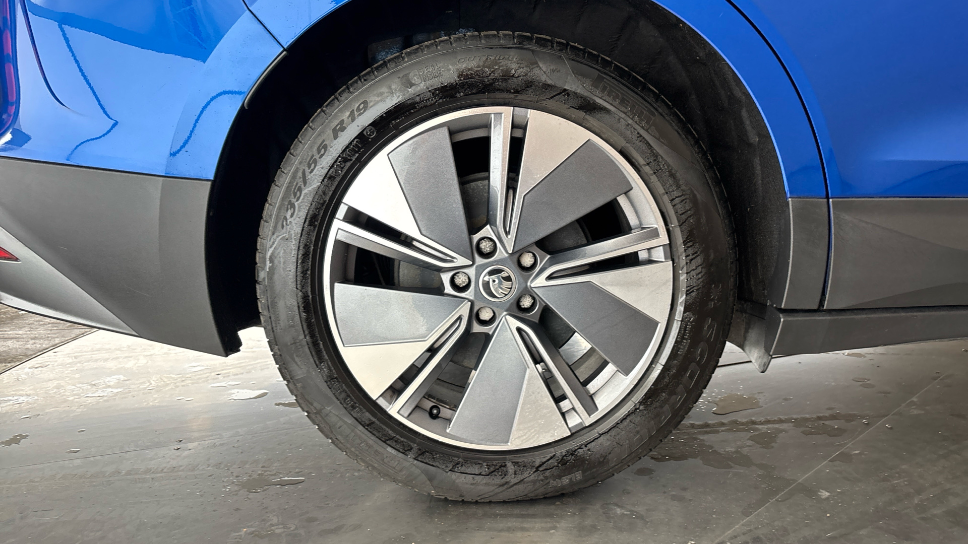 Skoda Enyaq 150kW 80 ecoSuite 82kWh 5dr Auto 125kW