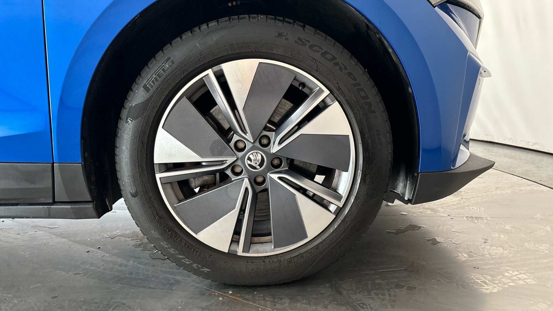 Skoda Enyaq 150kW 80 ecoSuite 82kWh 5dr Auto 125kW