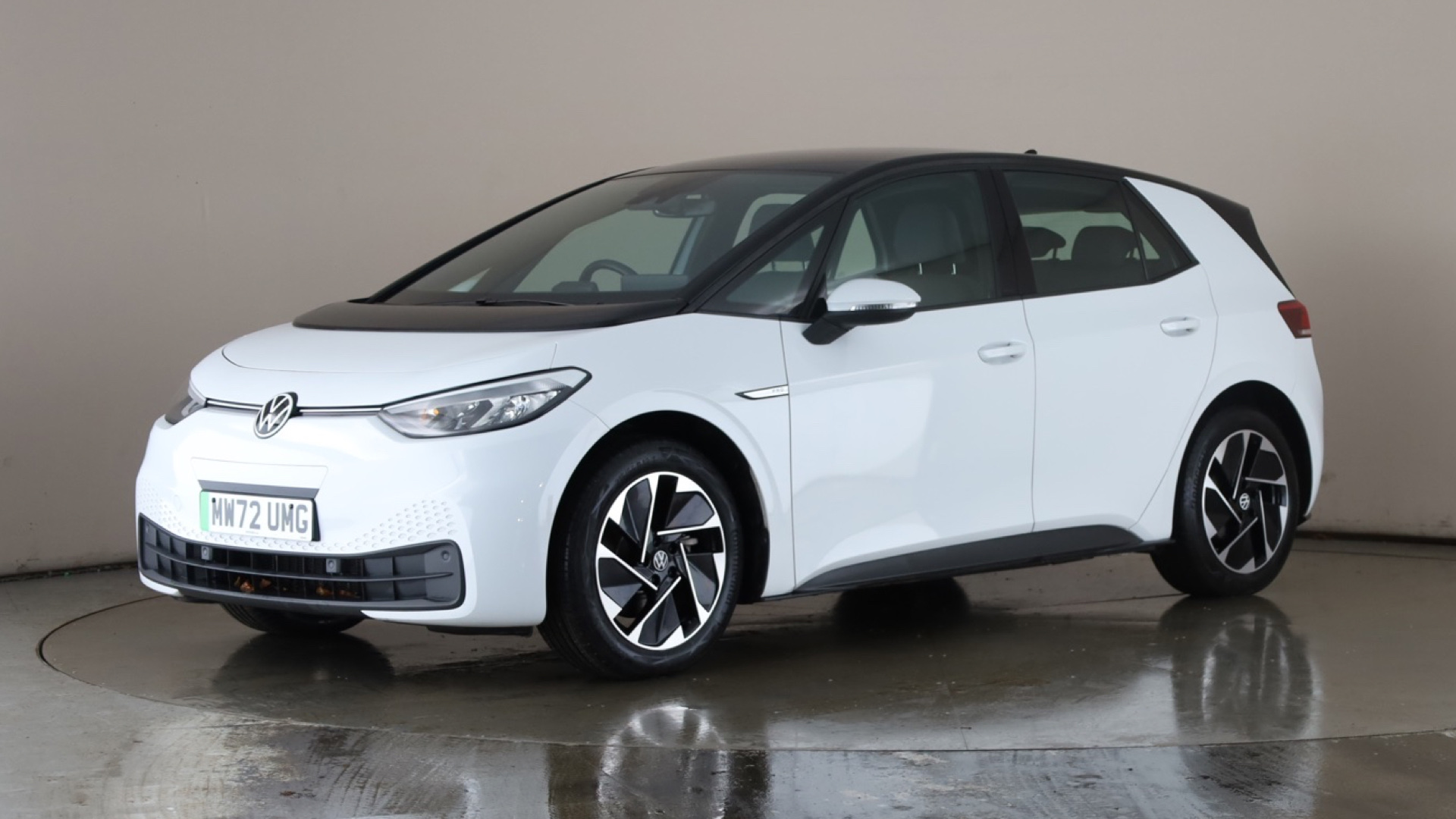 Volkswagen Id.3 Hatchback 150kW Life Pro Performance 58kWh 5dr Auto