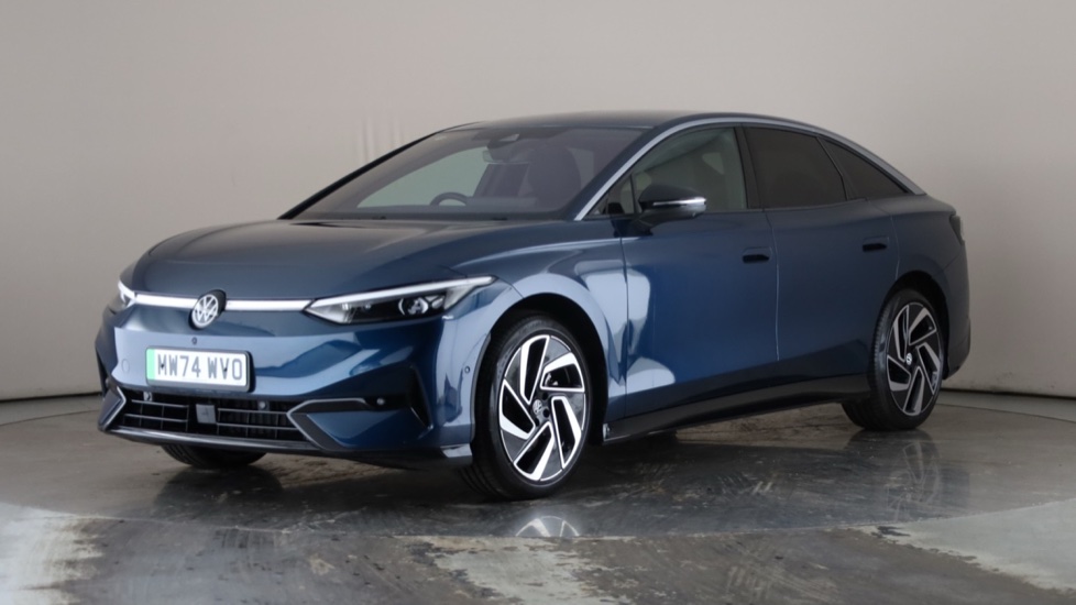 VOLKSWAGEN ID.7 210kW Match Pro 77kWh 5dr Auto