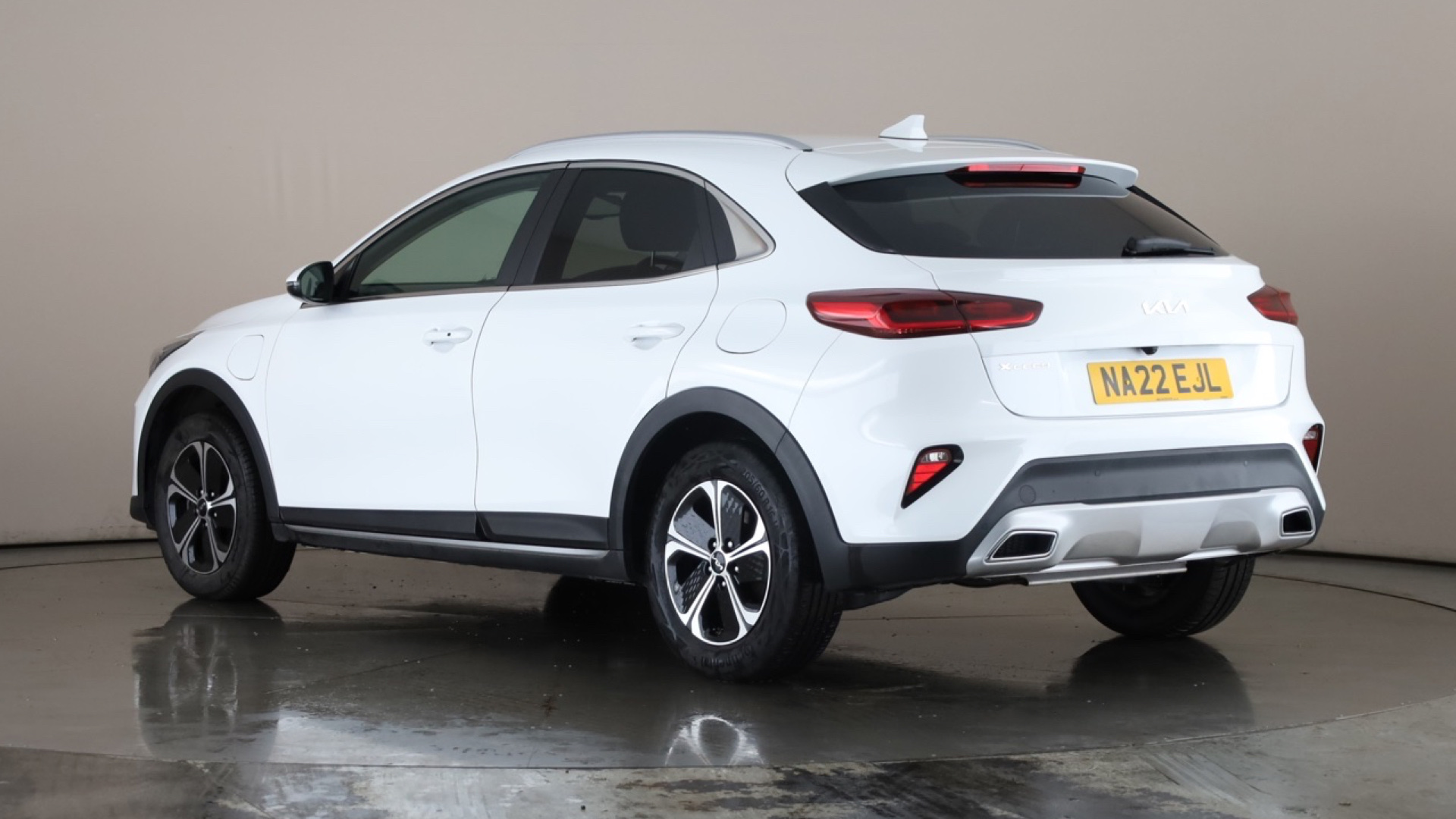 Kia Xceed 1.6 GDi PHEV 3 5dr DCT