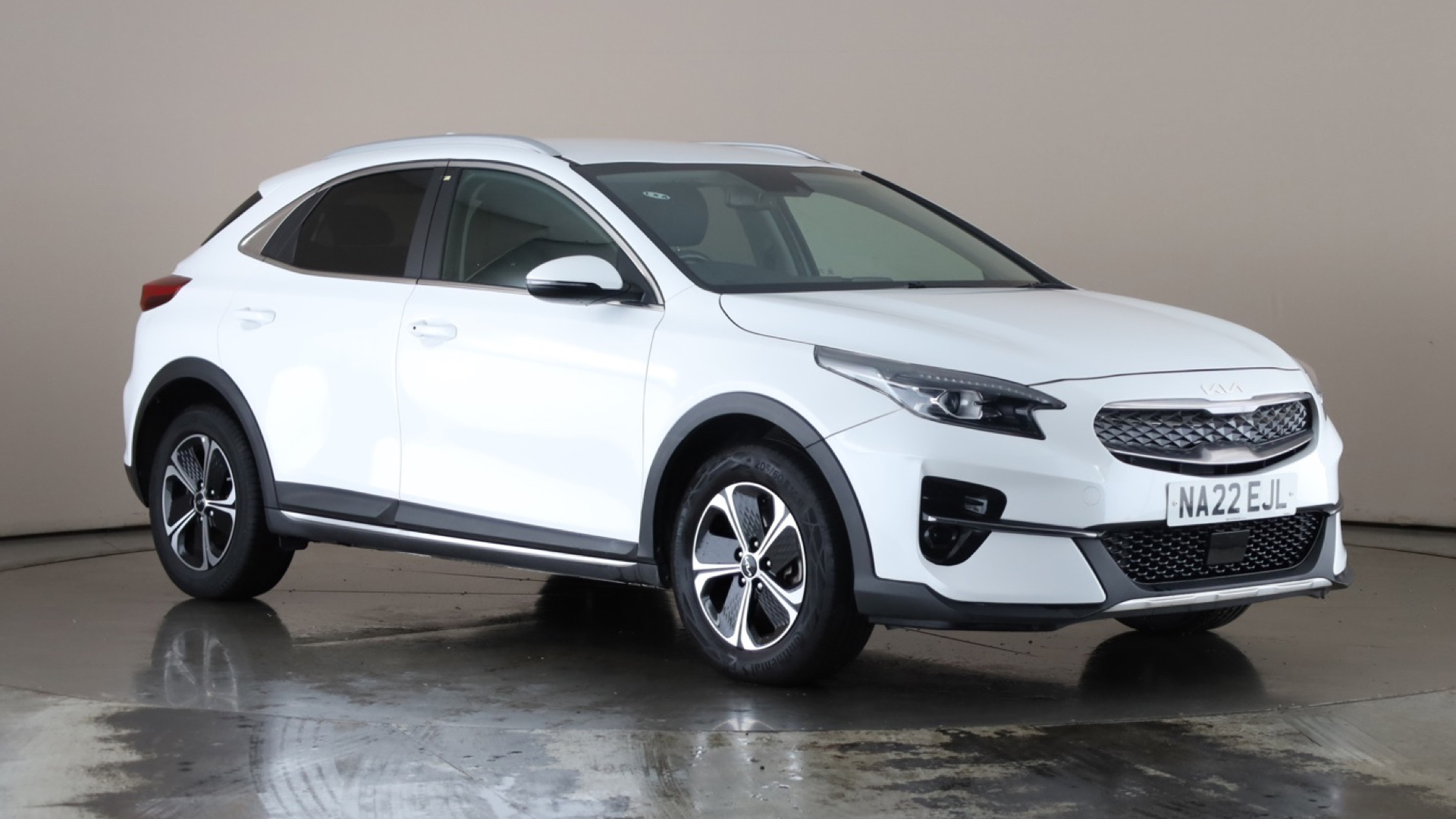 Kia Xceed 1.6 GDi PHEV 3 5dr DCT