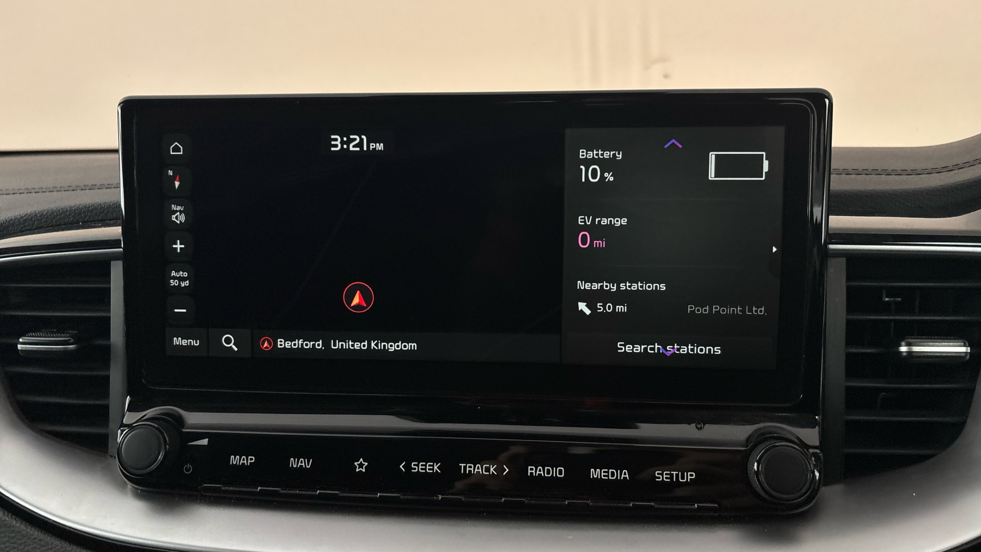 Kia Xceed 1.6 GDi PHEV 3 5dr DCT