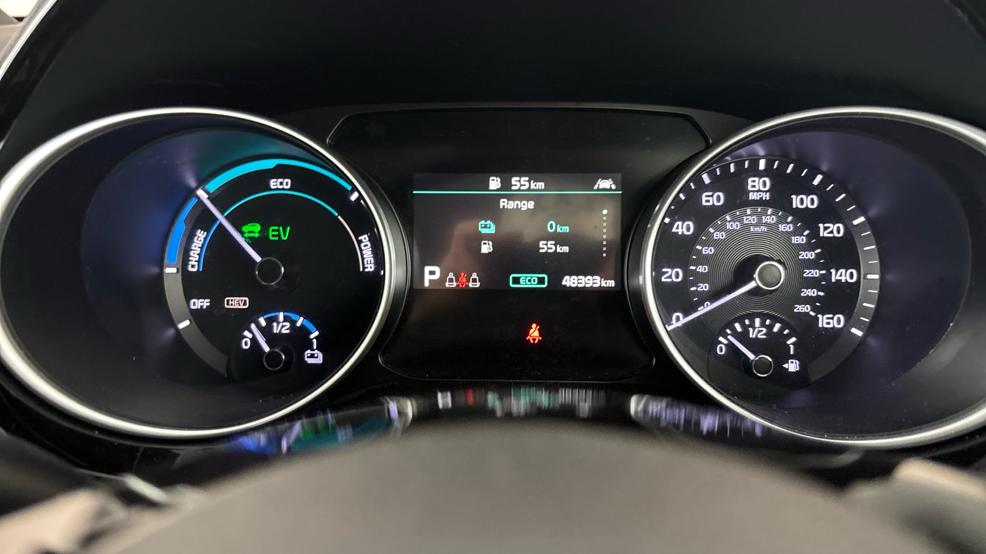 Kia Xceed 1.6 GDi PHEV 3 5dr DCT