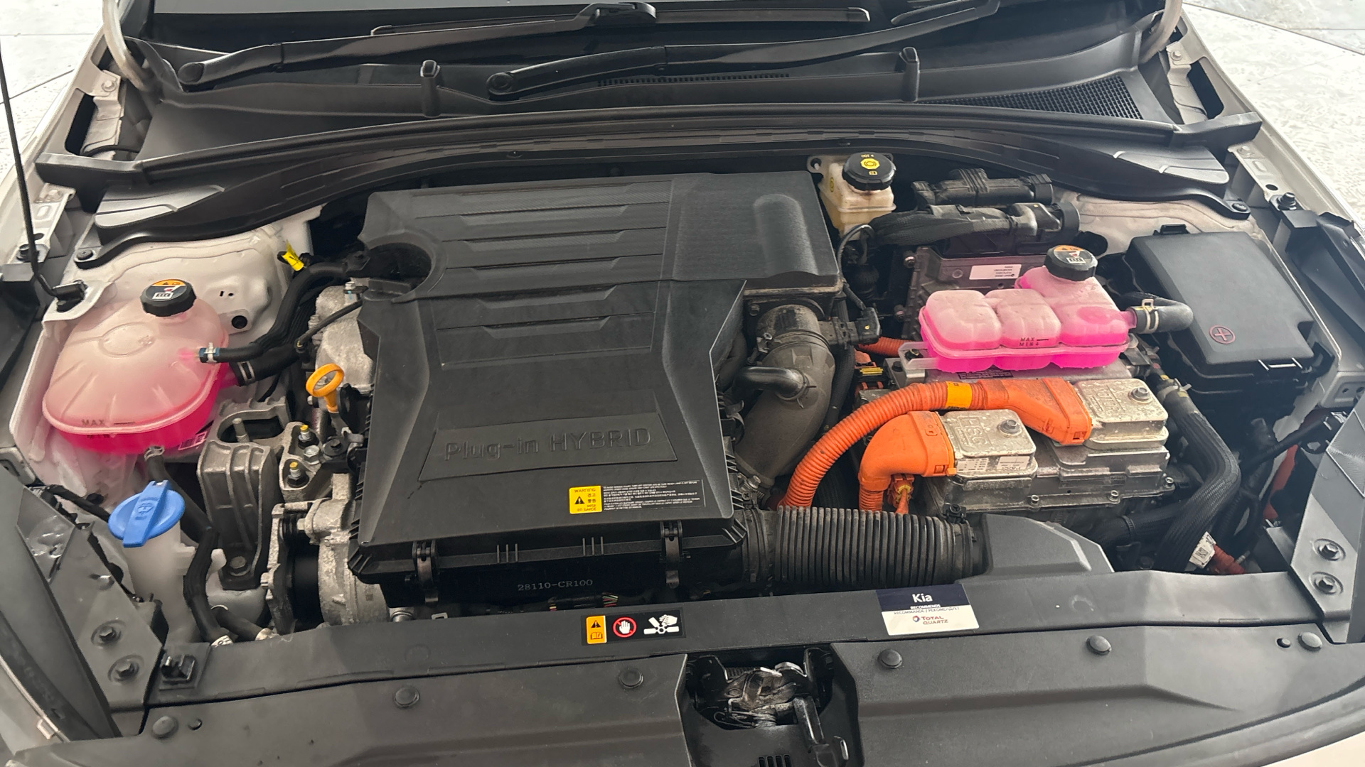 Kia Xceed 1.6 GDi PHEV 3 5dr DCT