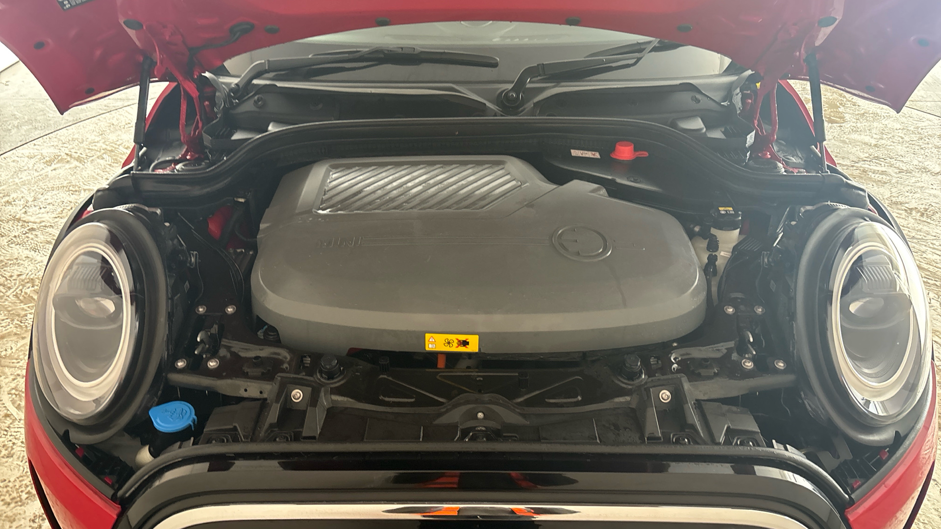 4027435 135kW Cooper S Level 2 33kWh 3dr Auto