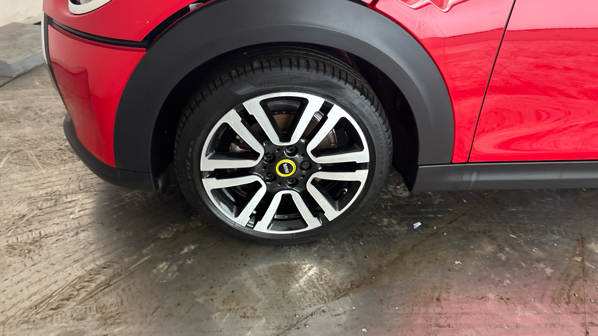 4027435 135kW Cooper S Level 2 33kWh 3dr Auto