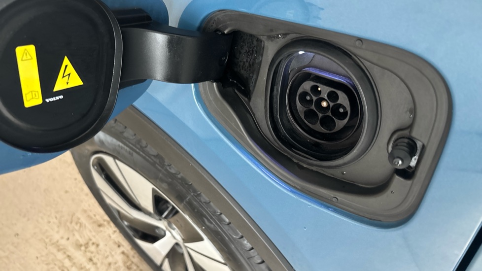 VOLVO XC40 Image 21
