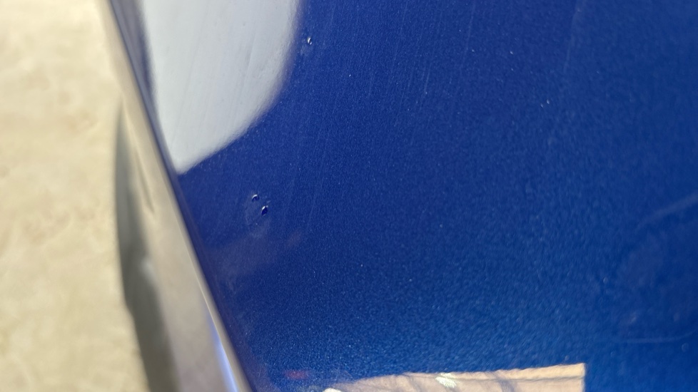 VOLKSWAGEN ID.4 Multiple chips