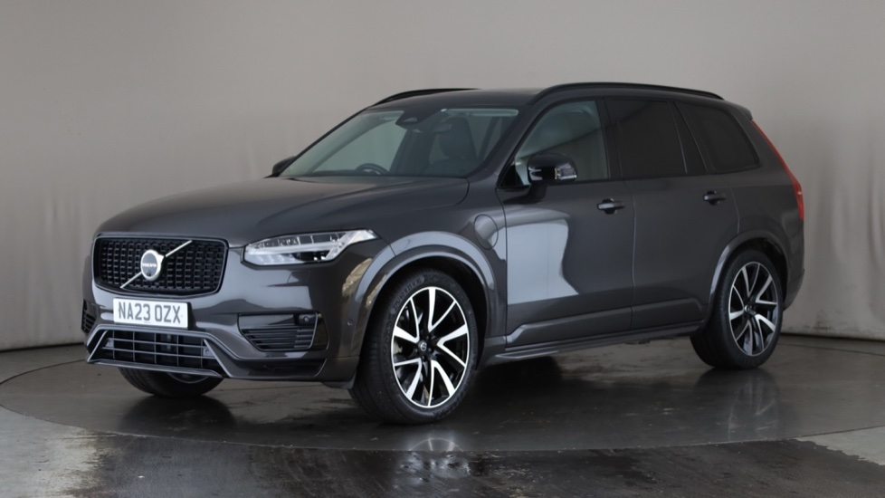 Used VOLVO XC90