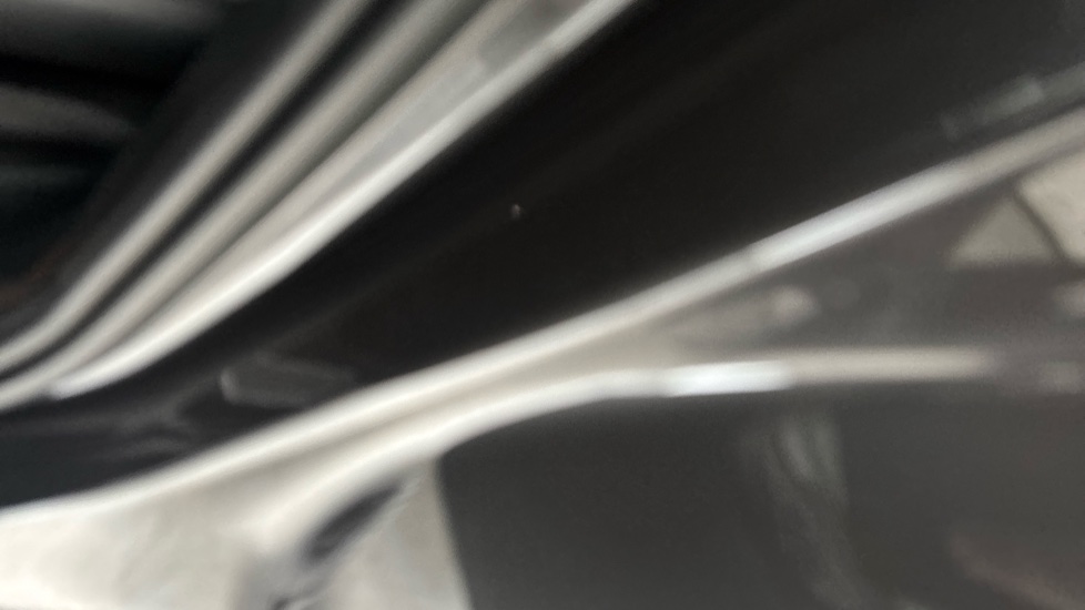 VOLVO XC90 dent
