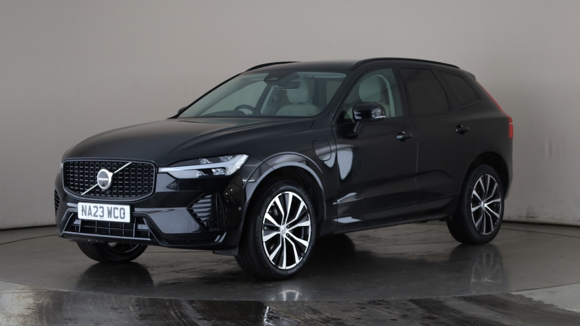 2.0 T8 [455] RC PHEV Ultimate Dark 5dr AWD Gtron