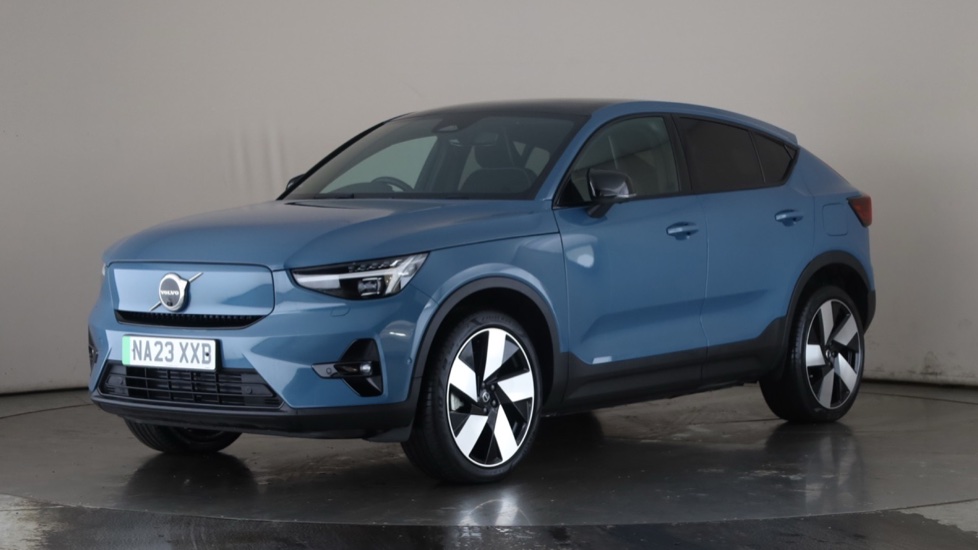 Used VOLVO C40