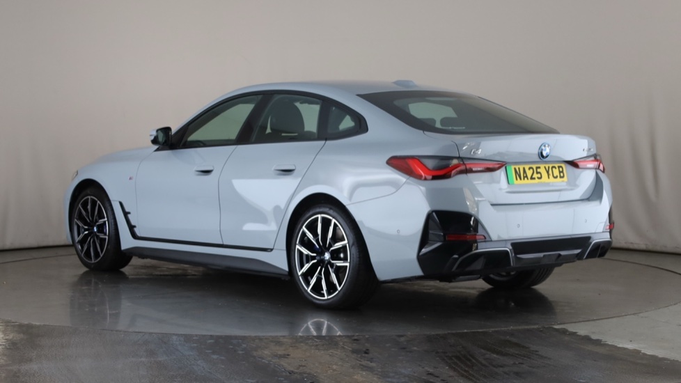 BMW I4 Image 3