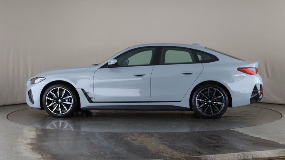BMW I4 Image 2