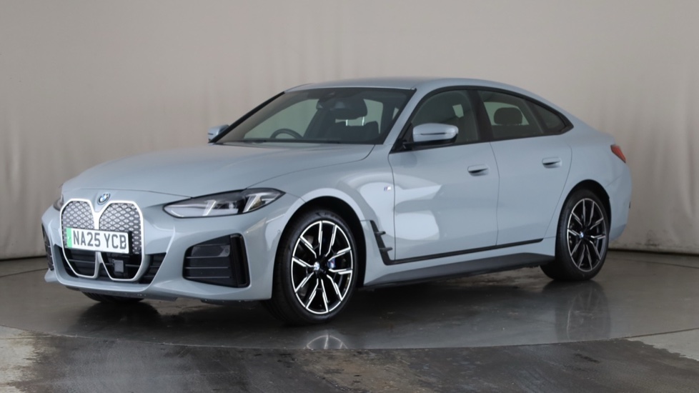 Used BMW I4