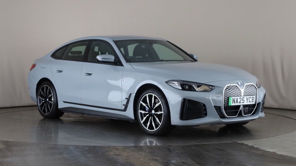 BMW I4 Image 7