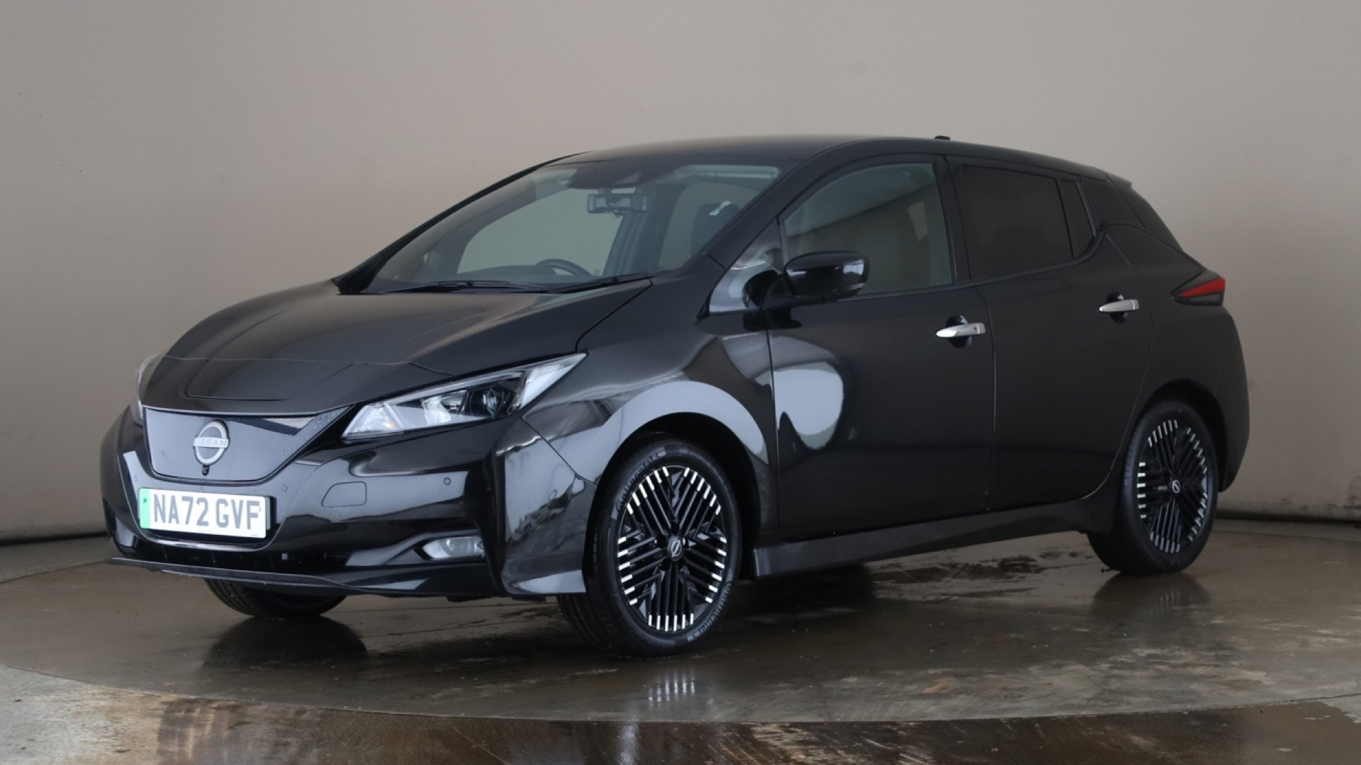Nissan Leaf Hatchback 110kW N-Connecta 39kWh 5dr Auto