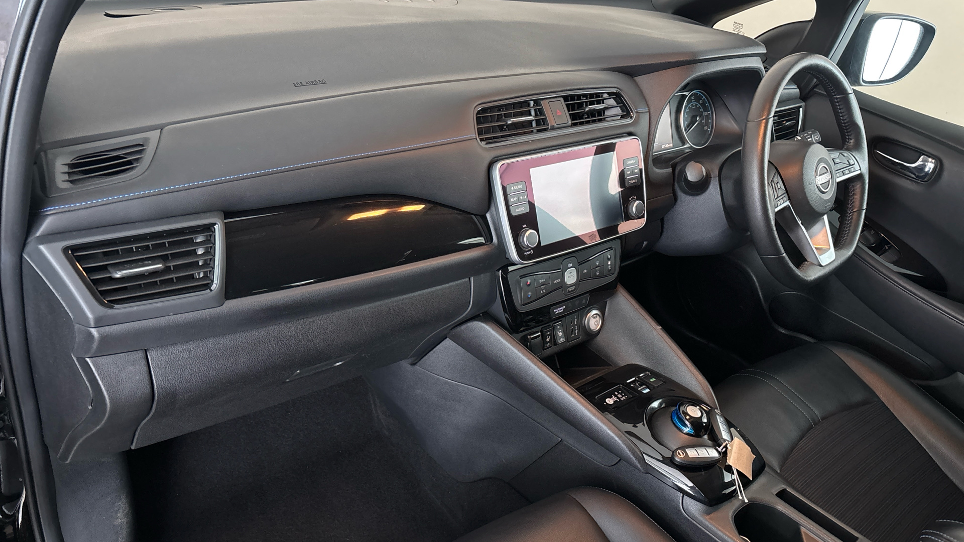 4070984 110kW N-Connecta 39kWh 5dr Auto