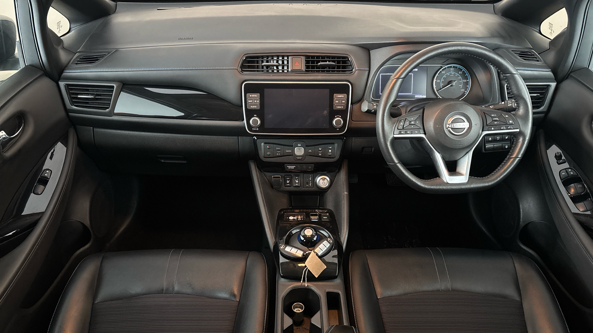 4070984 110kW N-Connecta 39kWh 5dr Auto