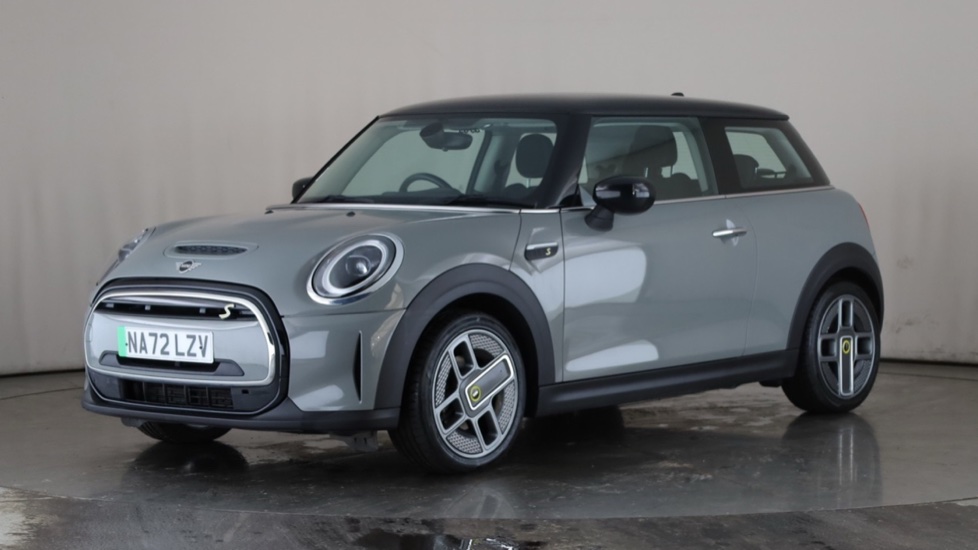 Used MINI HATCHBACK