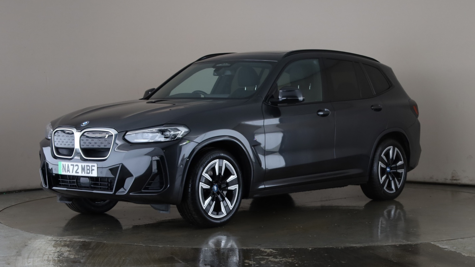 BMW Ix3 Electric Estate 210kW M Sport 80kWh 5dr Auto