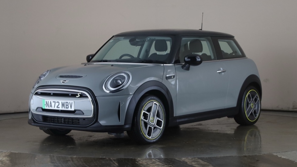 Used MINI HATCHBACK