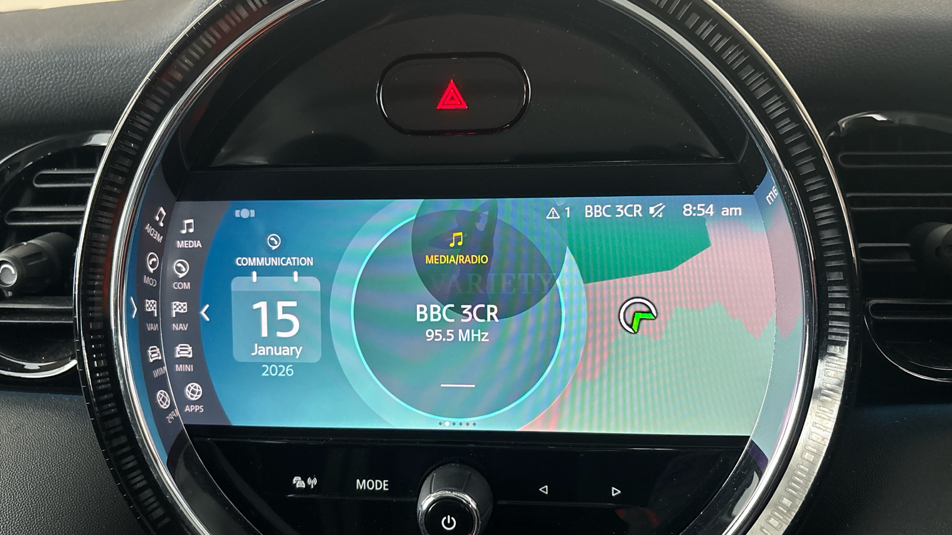 4060452 135kW Cooper S Level 1 33kWh 3dr Auto