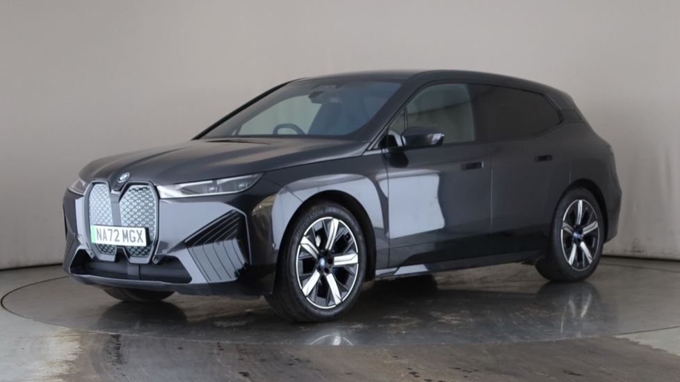 Picture of BMW iX Suv xDrive 40 M Sport Auto