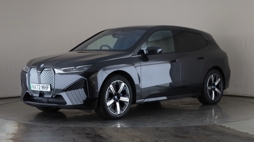 Picture of BMW iX Suv xDrive 40 M Sport Auto