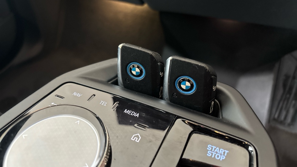 BMW iX 2 keys available