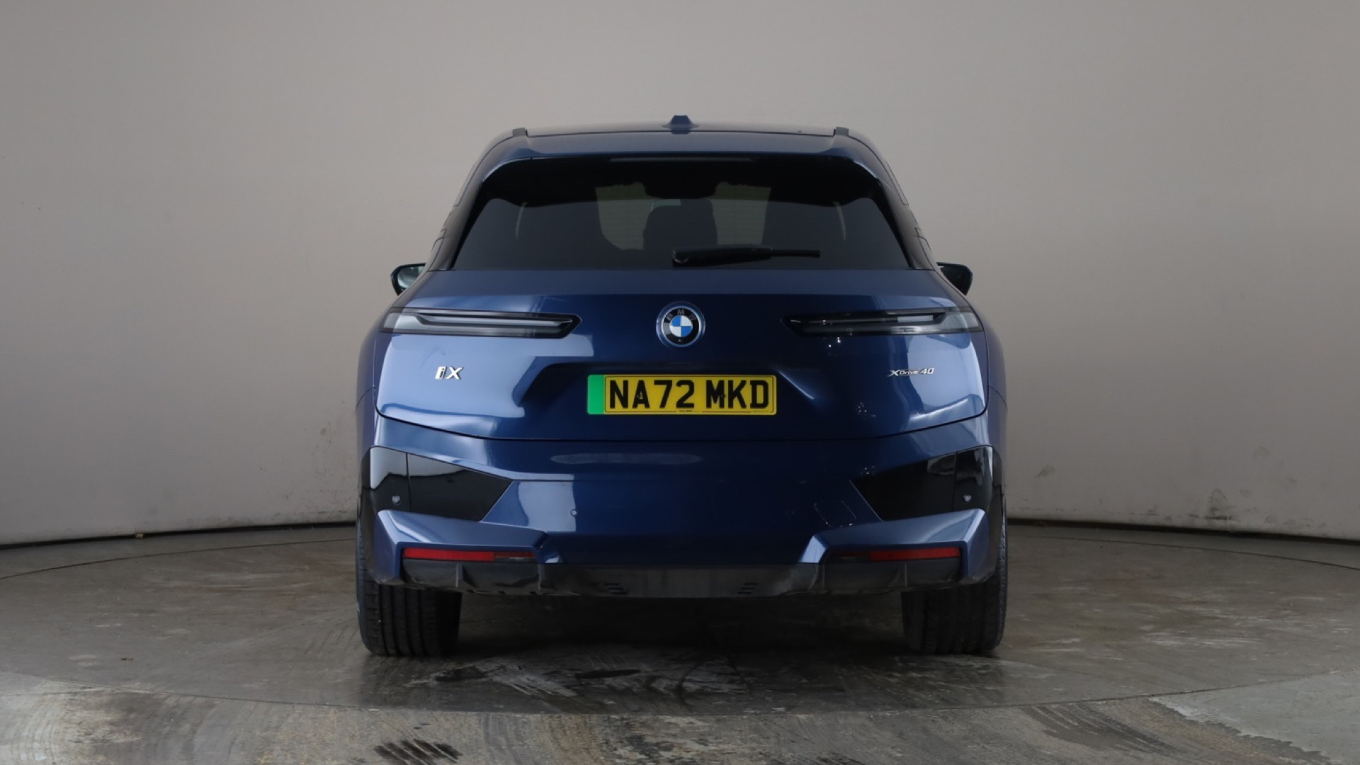 4027664 240kW xDrive40 M Sport 76.6kWh 5dr Auto