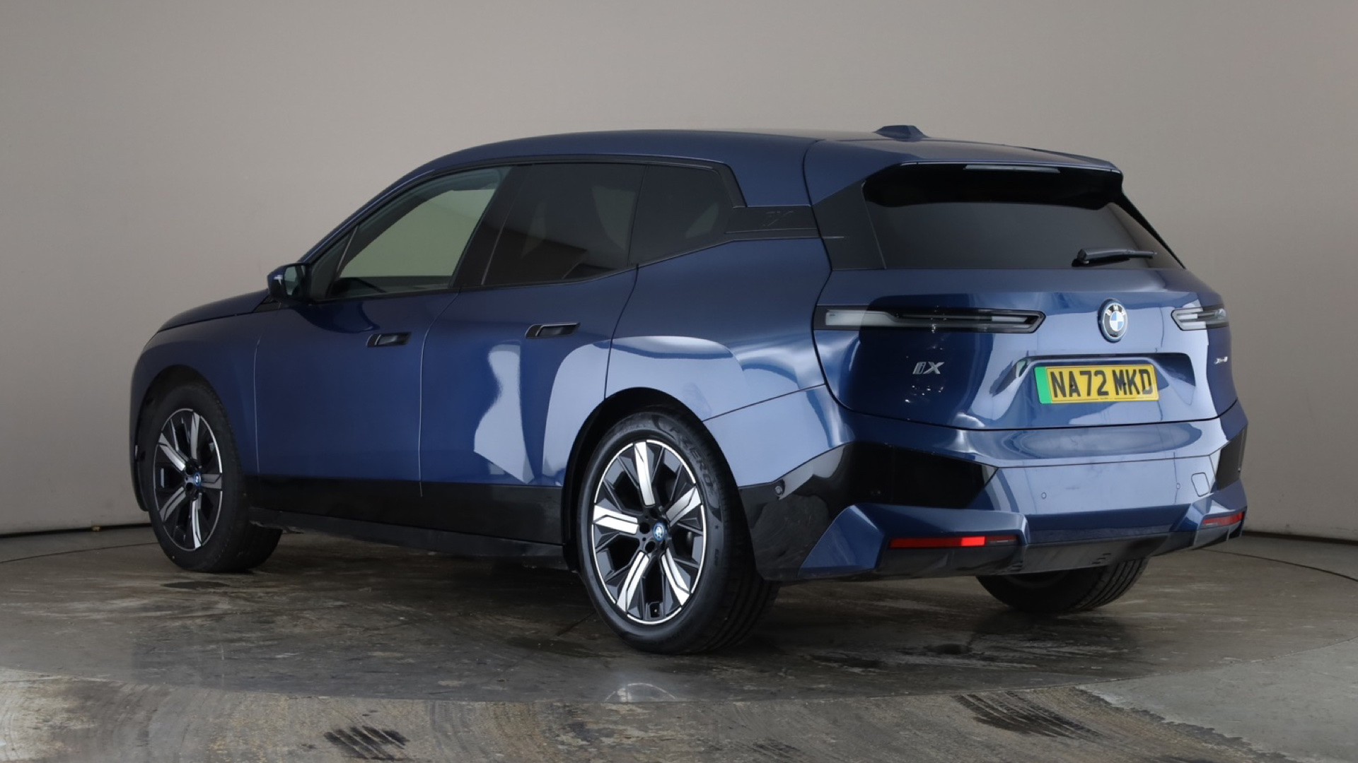 4027664 240kW xDrive40 M Sport 76.6kWh 5dr Auto