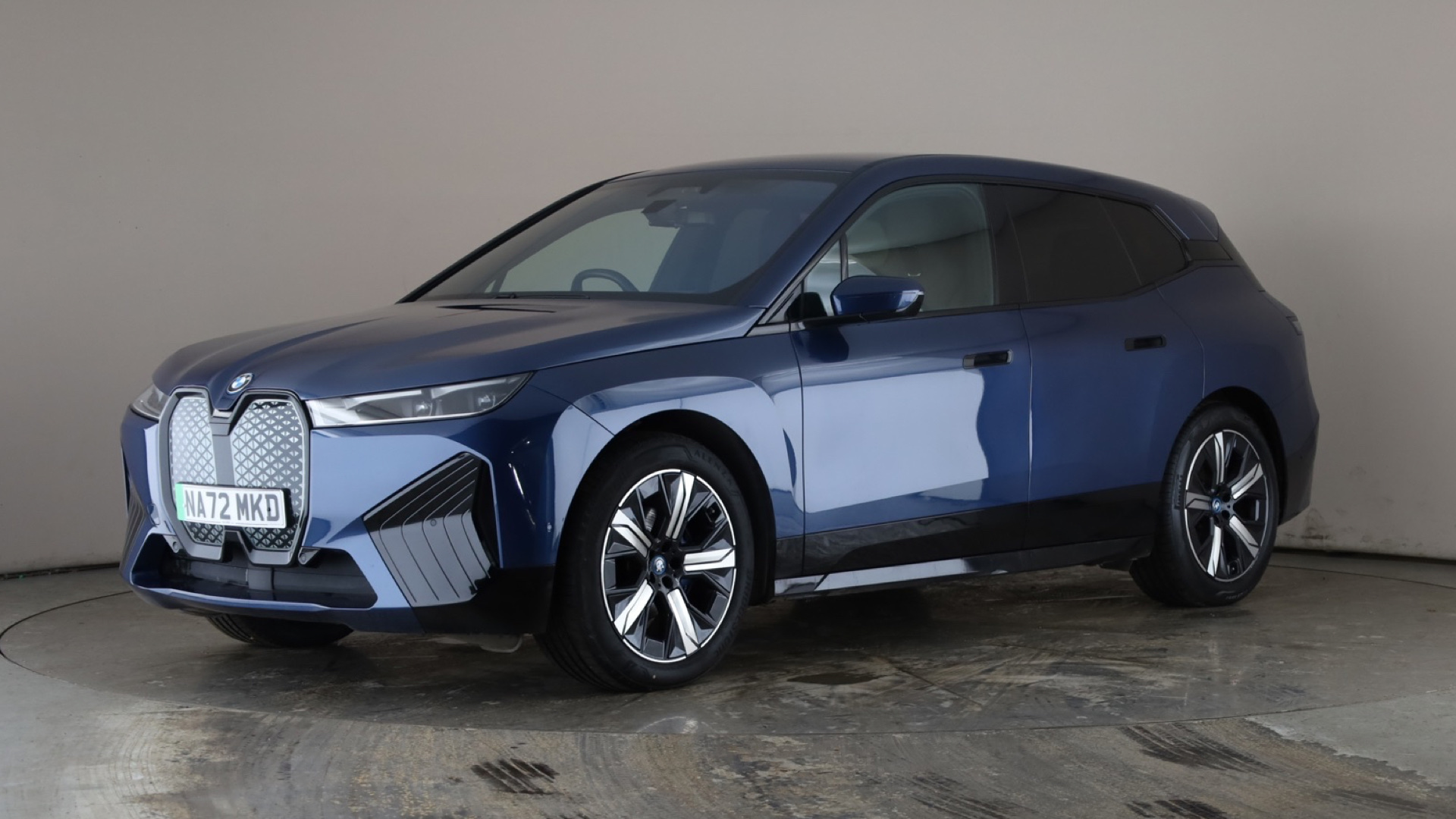 BMW Ix Estate 240kW xDrive40 M Sport 76.6kWh 5dr Auto