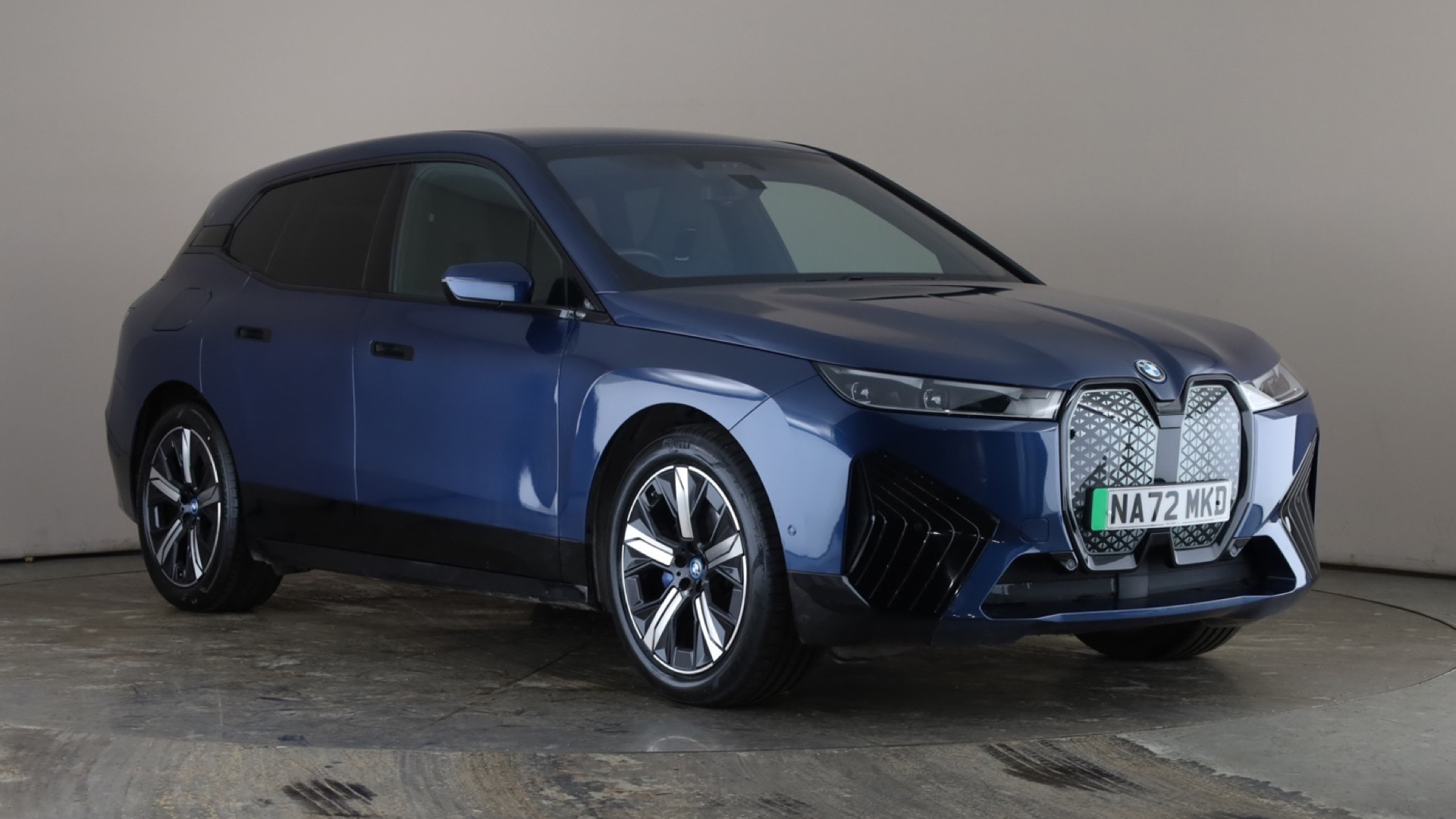 4027664 240kW xDrive40 M Sport 76.6kWh 5dr Auto