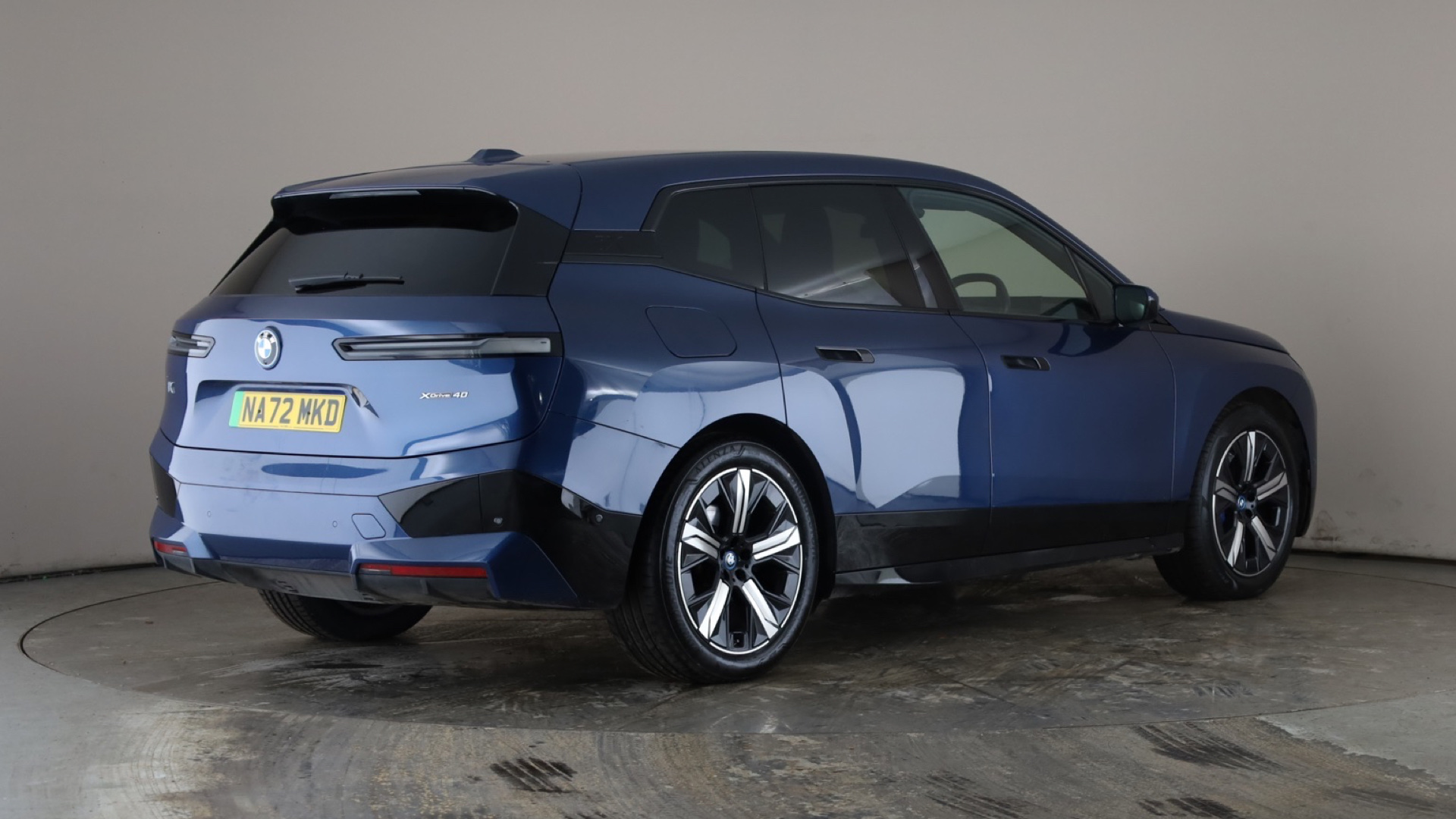 4027664 240kW xDrive40 M Sport 76.6kWh 5dr Auto