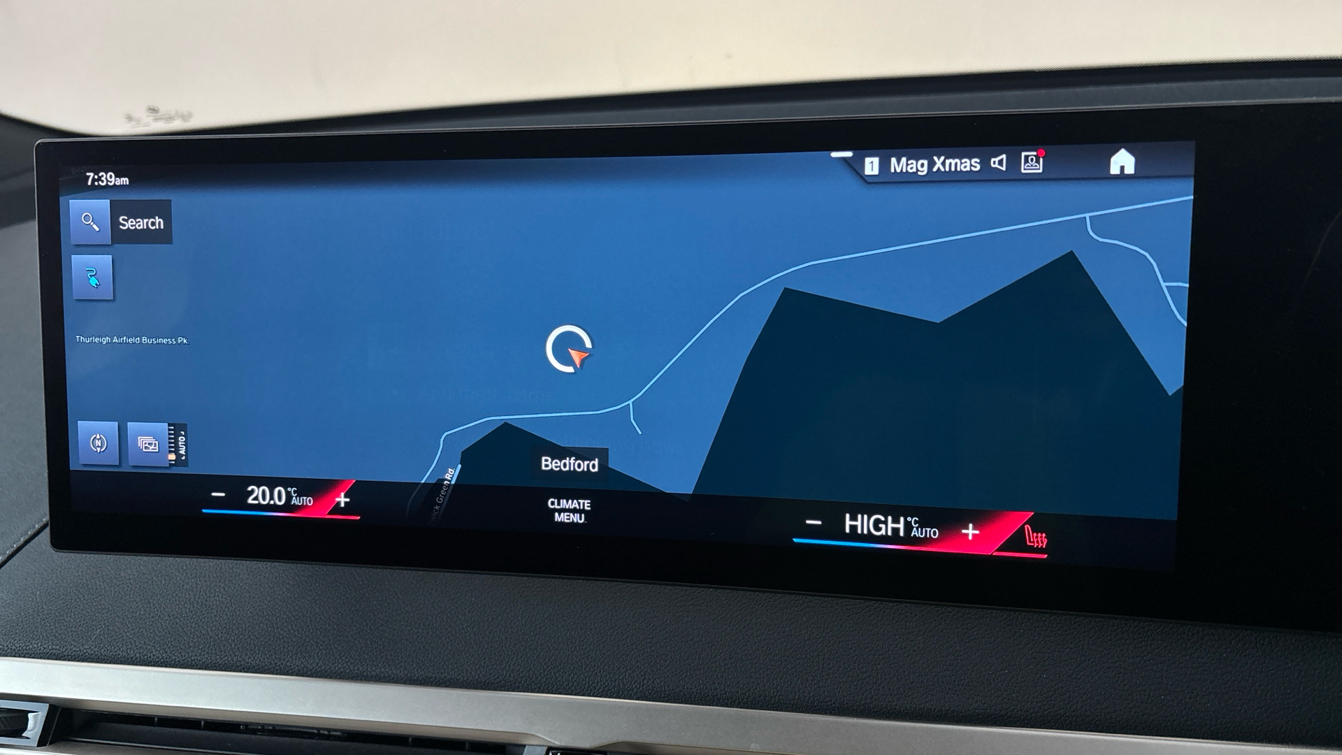 4027664 240kW xDrive40 M Sport 76.6kWh 5dr Auto