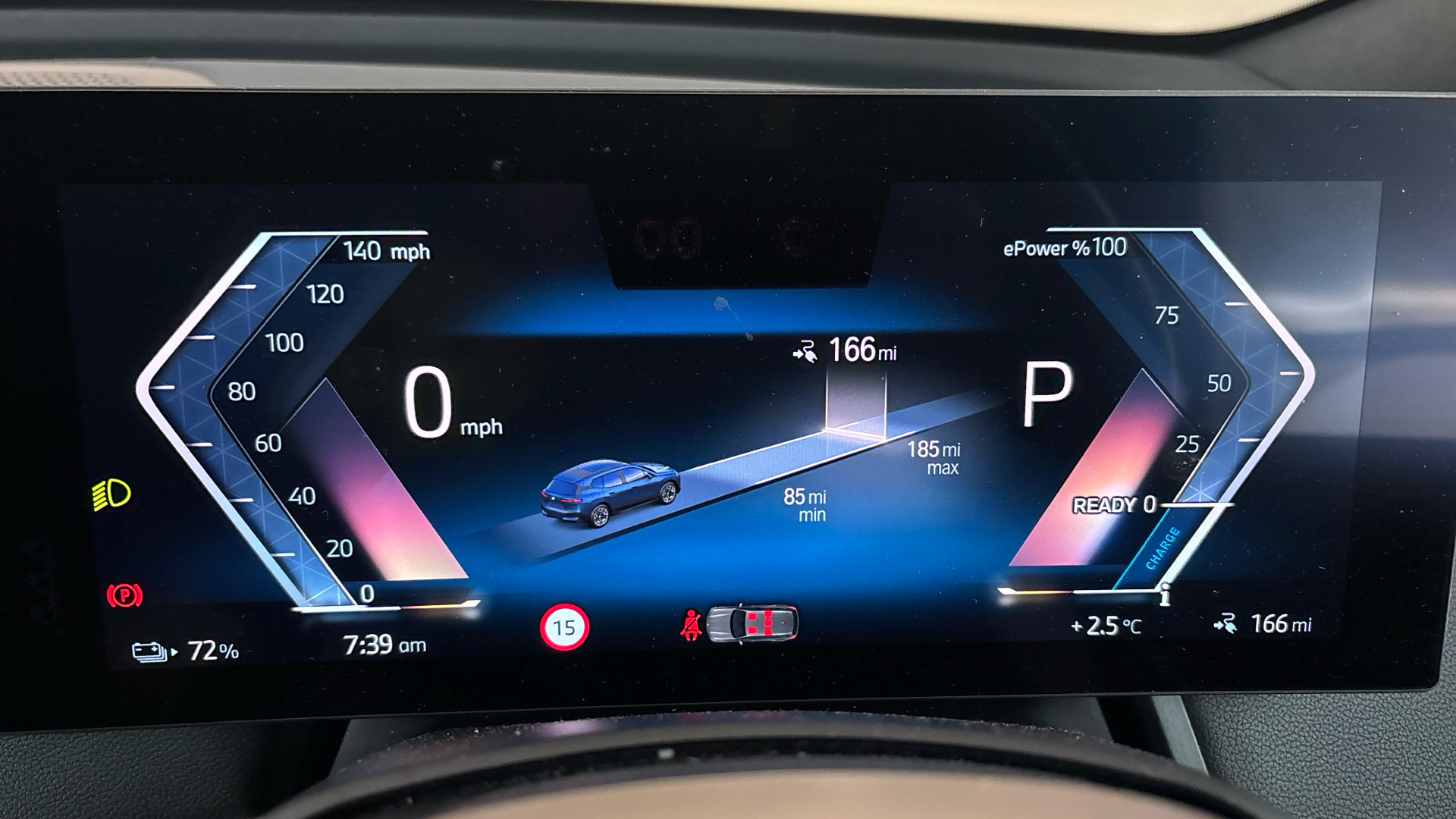 4027664 240kW xDrive40 M Sport 76.6kWh 5dr Auto