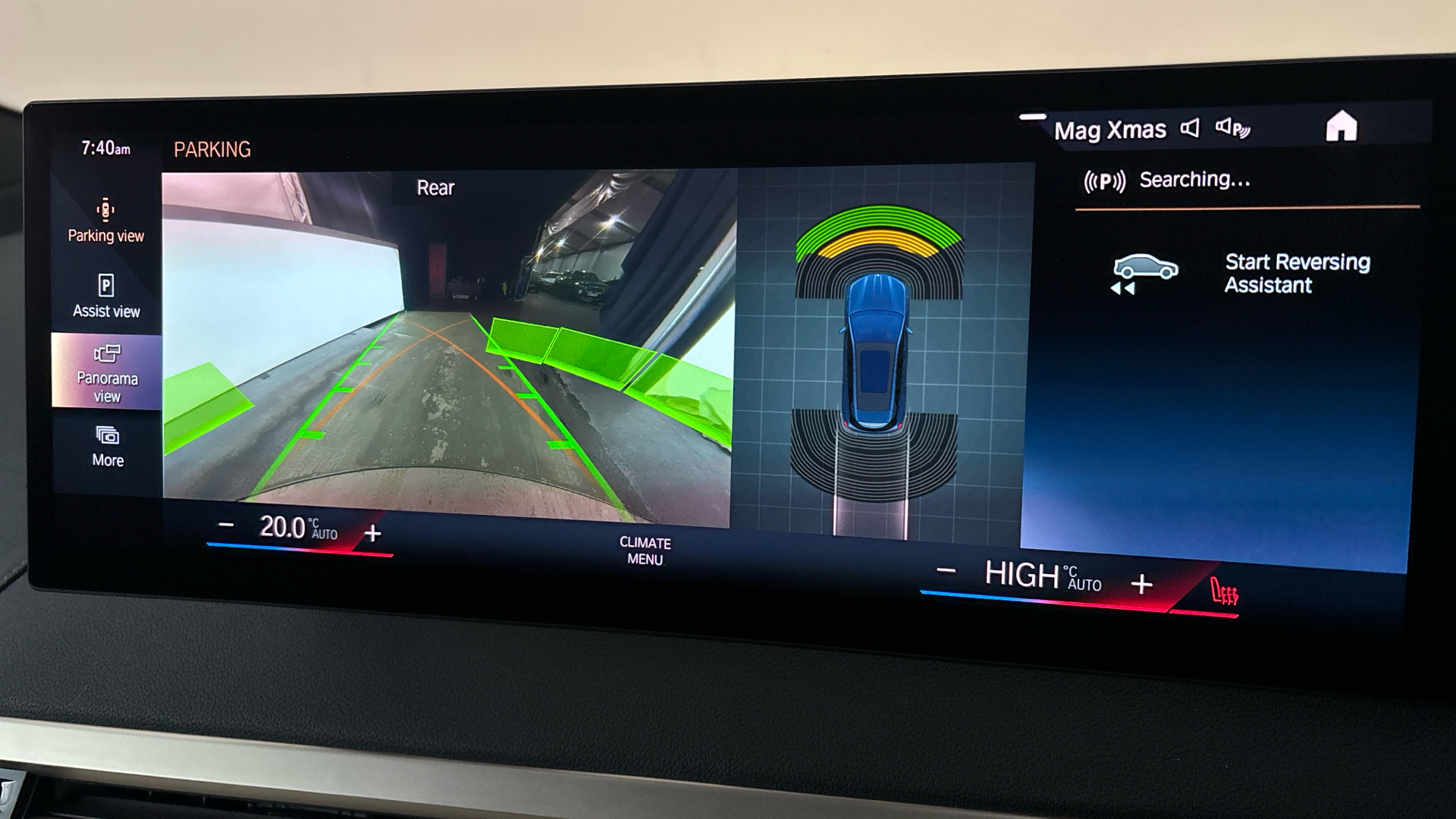 4027664 240kW xDrive40 M Sport 76.6kWh 5dr Auto