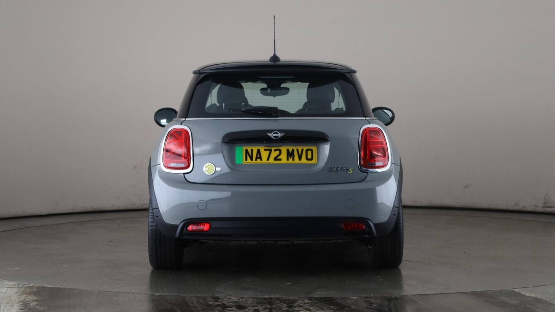 4027748 135kW Cooper S Level 2 33kWh 3dr Auto