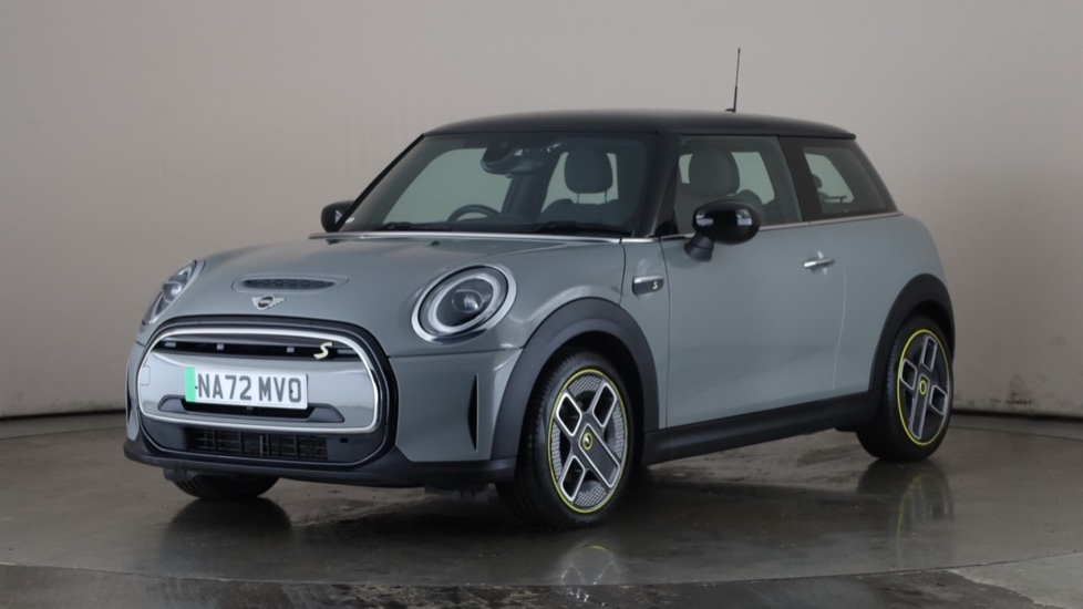 MINI HATCHBACK 135kW Cooper S Level 2 33kWh 3dr Auto