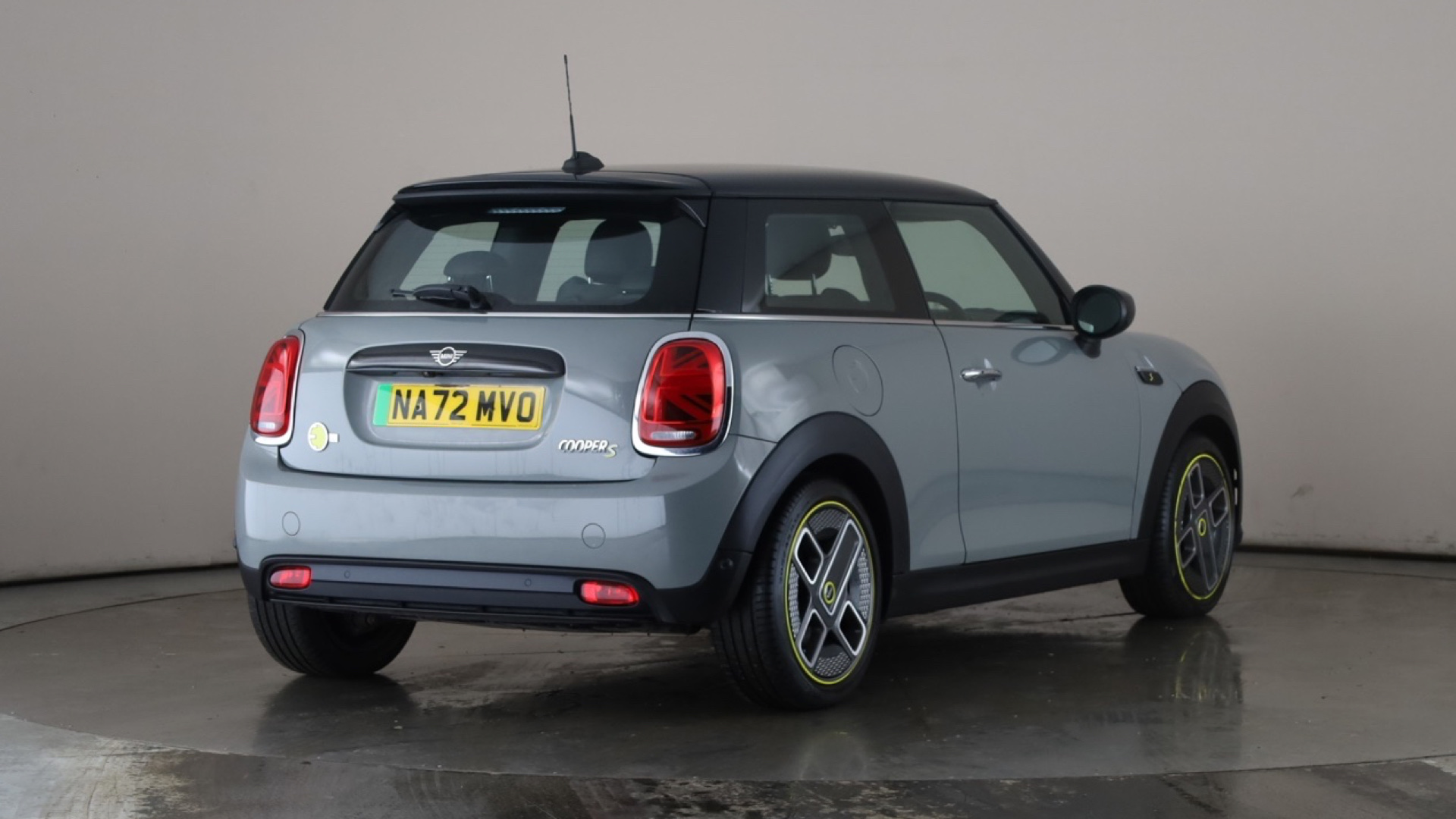 4027748 135kW Cooper S Level 2 33kWh 3dr Auto