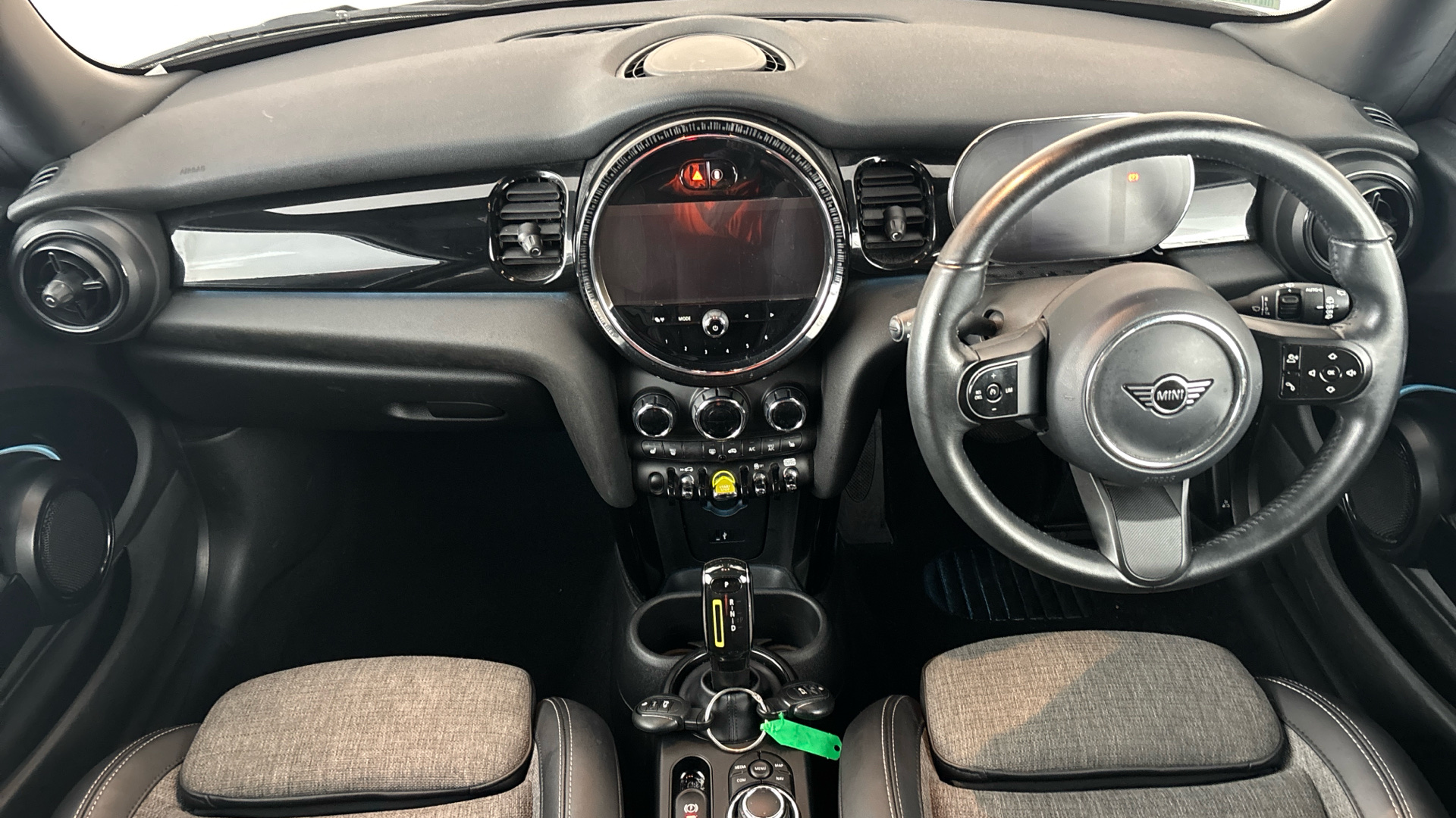 4027748 135kW Cooper S Level 2 33kWh 3dr Auto