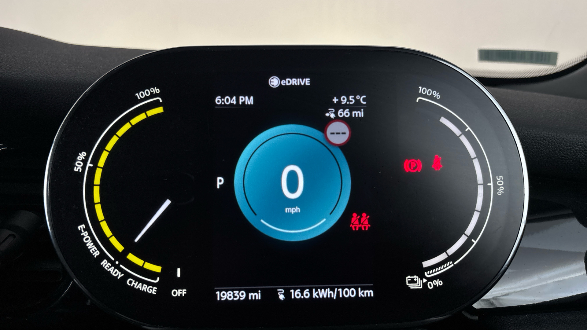 4027748 135kW Cooper S Level 2 33kWh 3dr Auto