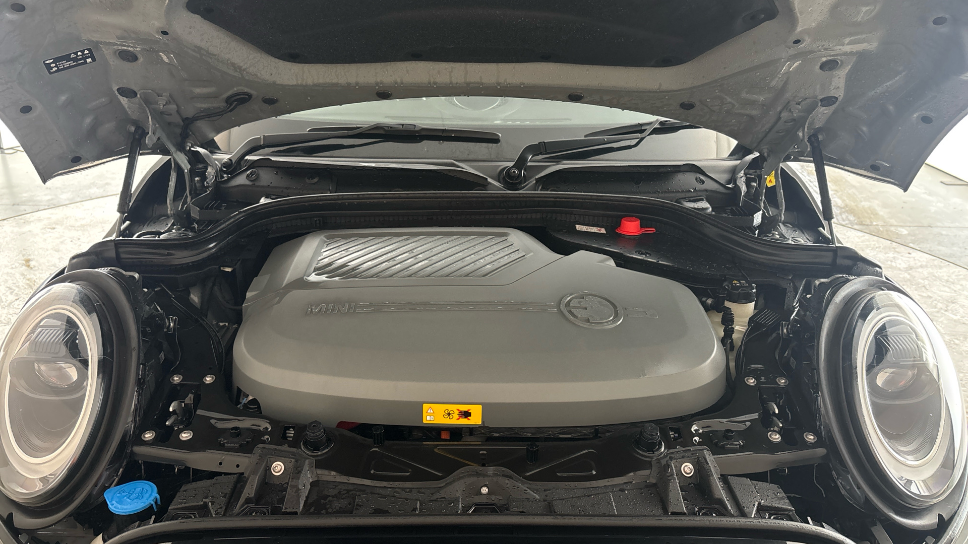 4027748 135kW Cooper S Level 2 33kWh 3dr Auto