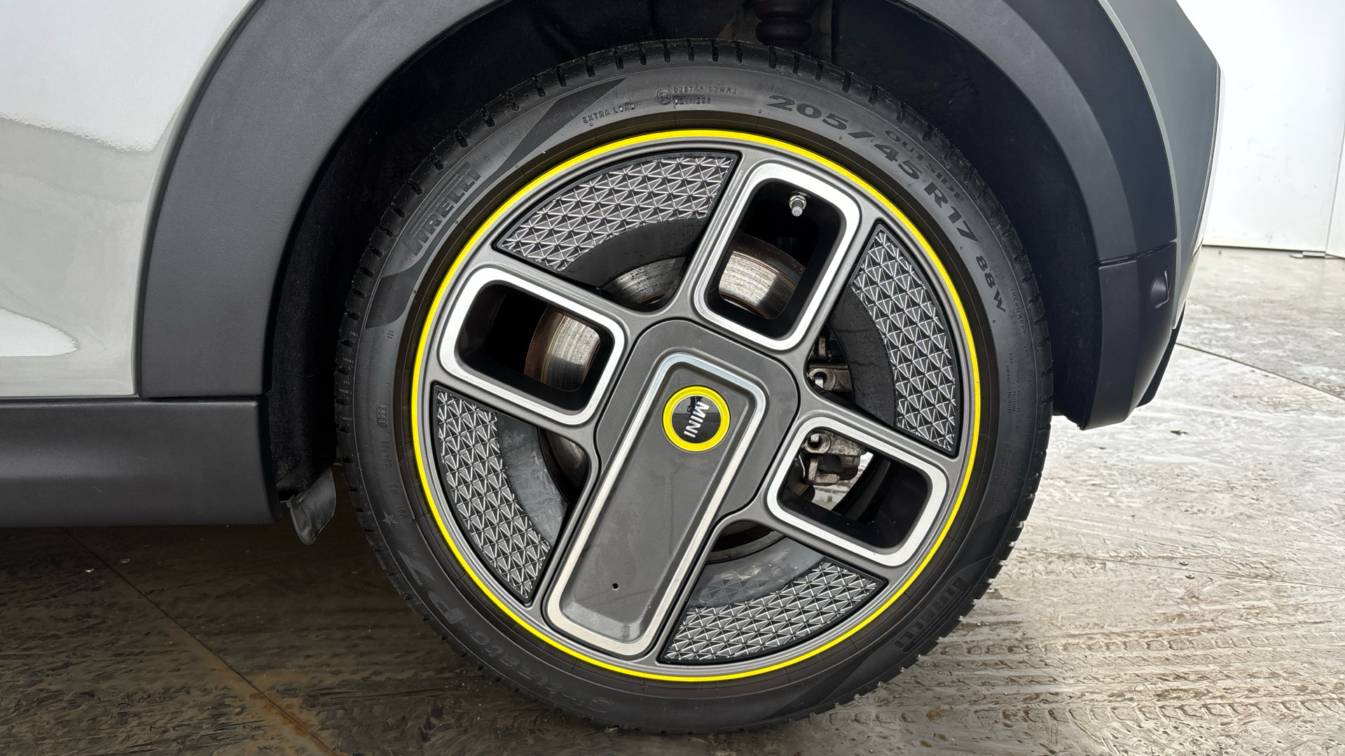 4027748 135kW Cooper S Level 2 33kWh 3dr Auto