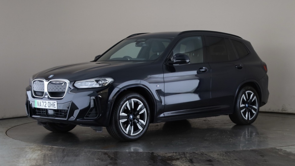 Used BMW iX3